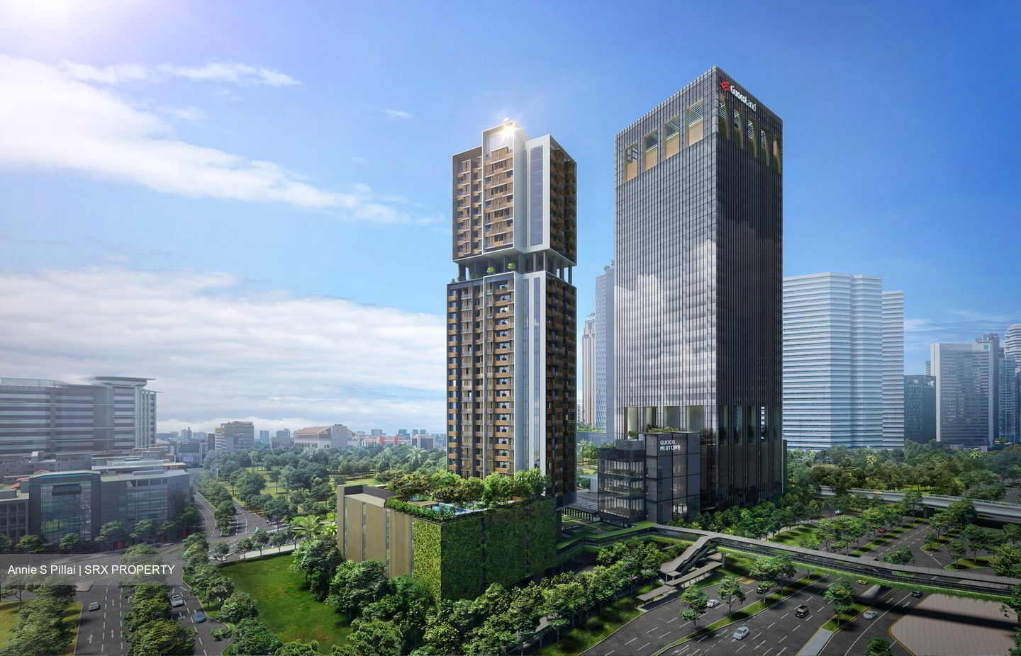 Midtown Bay (D7), Apartment #549649961
